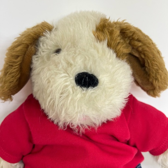 Vintage build a bear dog with original clothing - Picture 8 of 10